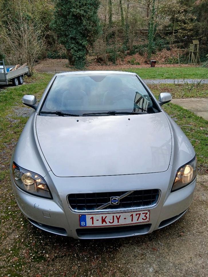 Volvo C70, Auto's, Volvo, Particulier, C70, ABS, Adaptive Cruise Control, Airbags, Airconditioning, Alarm, Boordcomputer, Centrale vergrendeling