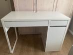 Bureau + stoel Ikea, Maison & Meubles, Bureaux, Enlèvement, Utilisé, Bureau