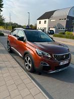 Peugeot 3008 1eHand PanoKeylessCarplay New Courroie + Carnet, Auto's, Automaat, USB, Leder, Particulier