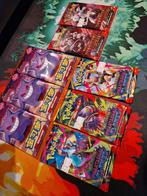 8x Sealed Booster Pokémon Packs, Ophalen of Verzenden, Nieuw, Booster, Foil