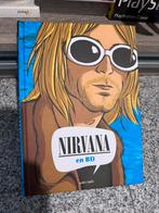 Nirvana en Bd livre, Ophalen of Verzenden