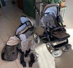 Mutsy Evo met reiswieg en accessoires, Kinderen en Baby's, Kinderwagens en Combinaties, Ophalen, Gebruikt, Combiwagen, Mutsy