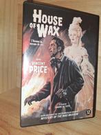 House of Wax „De man met het wasmasker” [DVD] Prijs, Cd's en Dvd's, Dvd's | Horror, Overige genres, Ophalen of Verzenden, Zo goed als nieuw