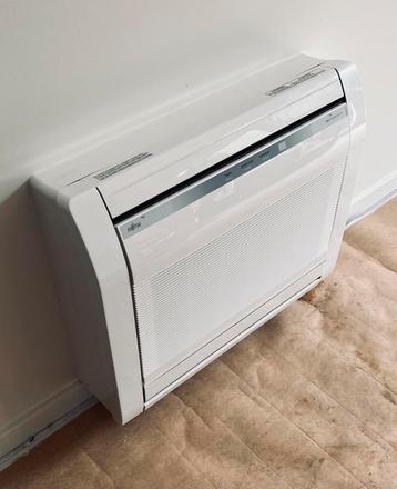 Fujitsu split airco vloermodel beschikbaar voor biedingen