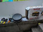 Raclette et grill Tefal, Elektronische apparatuur, Gourmetstellen, Ophalen of Verzenden, Zo goed als nieuw