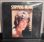 Staying Alive (The Original Motion Picture Soundtrack), Comme neuf, Autres formats, Enlèvement ou Envoi