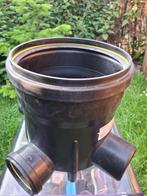 Inspectiekamer diameter 315 x hoogte 410 - 4 aansluitingen 1, Ophalen, Zo goed als nieuw, Overige materialen, Afvoer