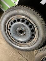 Jantes entraxe de 5x112 avec pneus hiver en 215 55 R16, Ophalen
