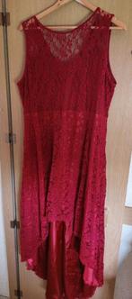 Lang assymetrische jurk, Porté, Taille 42/44 (L), Autres couleurs, Sous le genou