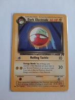 Dark electrode team rocket, Ophalen of Verzenden, Zo goed als nieuw, Booster