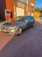 Zeer nette Mercedes c200cdi, Auto's, Mercedes-Benz, 100 kW, Parkeersensor, Zwart, Leder en Stof
