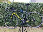 Giant TCR Advanced 0 Di2 Satin black/yellow, Giant, Enlèvement, 28 pouces, Hommes