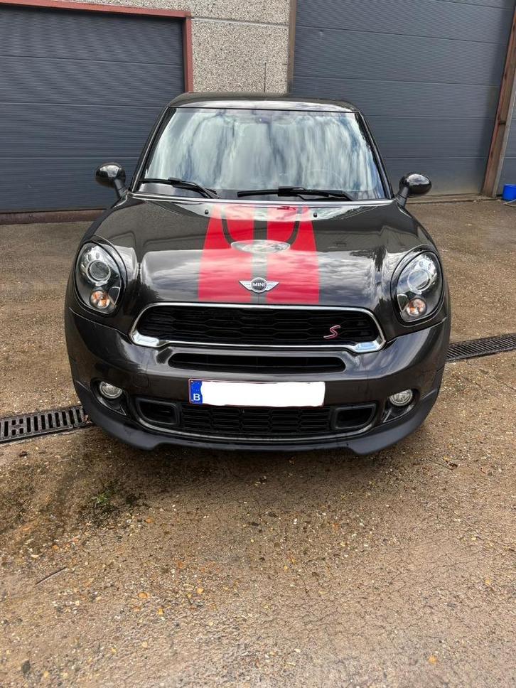 MINI Cooper Paceman SD 2.0 (2016) – JCW Pack, Auto's, Mini, Particulier, Overige modellen, ABS, Adaptieve lichten, Airbags, Airconditioning