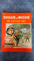 Suske en Wiske - De kattige kat, Boeken, Stripverhalen, Ophalen of Verzenden
