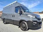 Iveco Daily 35C18 - masse tractable 3500 kg (bj 2019), Auto's, Bestelwagens en Lichte vracht, Stof, 4 cilinders, Iveco, 223 g/km