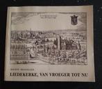 Boek over Liedekerke, Ophalen, Gelezen