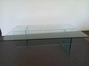 salontafel glas beschikbaar voor biedingen