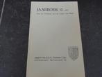 Geel "jaarboek 10 -1971"Van de vrijheid en het land van Geel, Verzenden, 20e eeuw of later, Zo goed als nieuw