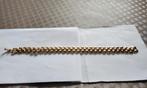 Sieraden armband ( verguld  ) 20cm, Handtassen en Accessoires, Armbanden, Ophalen of Verzenden, Zo goed als nieuw