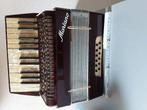 Kleine accordeon, Ophalen