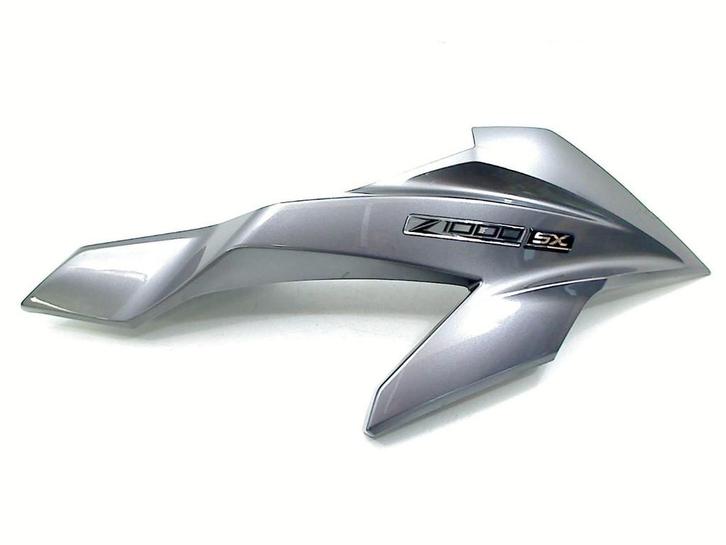 TOPKUIP RECHTS Z 1000 SX 2017-2019 +ABS (Z1000SX ZX1000W), Motoren, Onderdelen | Kawasaki, Gebruikt