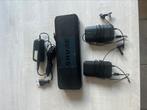 Deux micros cravate shure BLX188 combo S8, Musique & Instruments, Enlèvement ou Envoi