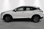 Nissan Qashqai MHEV 116KW Acenta Xtronic, Auto's, Stof, 4 cilinders, Cruise Control, Wit