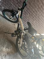Jongens fiets, Ophalen, Gebruikt