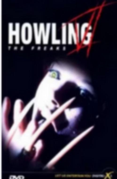 Howling VI: The Freaks (1991) Dvd, Cd's en Dvd's, Dvd's | Horror, Gebruikt, Monsters, Vanaf 16 jaar, Ophalen of Verzenden