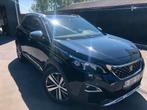 Peugeot 3008 GT 2.0 HDI 180 pk full option BTW wagen, Auto's, USB, 4 cilinders, Zwart, Leder