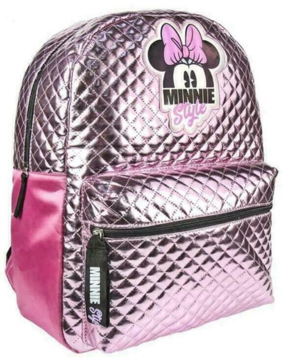 Minnie Mouse Rugzak / Schooltas - 40 cm - Disney Rugtas, Bijoux, Sacs & Beauté, Sacs | Sacs à dos, Neuf, Disney ou Dora, 25 à 40 cm
