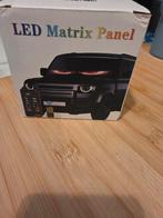 Led strip met bewegende ogen., Elektronische apparatuur, Ophalen