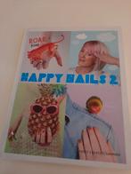 Boek: Happy Nails 2, Livres, Mode, Enlèvement ou Envoi, Comme neuf, Maquillage et Cosmétiques