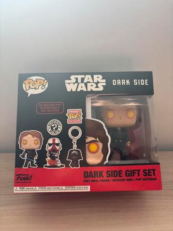 Funko POP! Star Wars Dark Side Cadeauset Anakin Skywalker beschikbaar voor biedingen