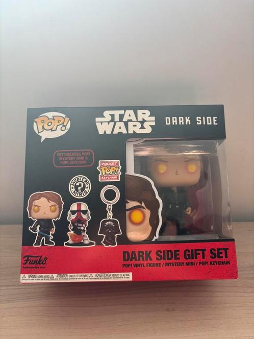 Funko POP! Star Wars Dark Side Cadeauset Anakin Skywalker, Verzamelen, Star Wars, Ophalen of Verzenden