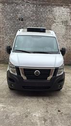 2022 Nissan interstar gekoeld, Auto's, 4 deurs, Stof, Wit, Particulier