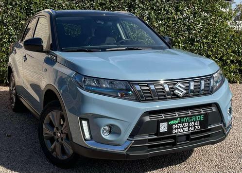 Suzuki Vitara 1.5 DualJet Hybrid 4x4 GLX AT ALL GRIP, Auto's, Suzuki, Bedrijf, Te koop, Vitara, 4x4, ABS, Achteruitrijcamera, Airbags