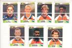 Panini Europa ' 96 / Nederland / 7 stickers, Verzenden, Zo goed als nieuw, Poster, Plaatje of Sticker