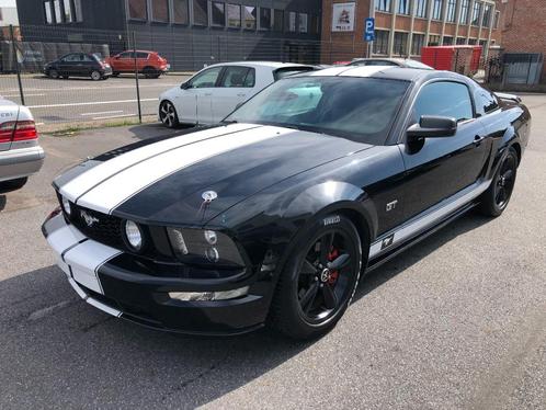 Ford Mustang GT, Auto's, Ford, Bedrijf, Te koop, Mustang, ABS, Airbags, Airconditioning, Boordcomputer, Centrale vergrendeling