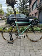 Bianchi x4 argentin, Ophalen