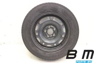 Volwaardig reservewiel 14 inch Polo 9N 6Q0601027H beschikbaar voor biedingen