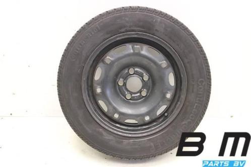 Volwaardig reservewiel 14 inch Polo 9N 6Q0601027H, Auto-onderdelen, Klein materiaal, Gebruikt