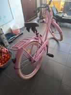 Roze Diva meisjesfiets, Enlèvement