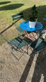 Bistrosetje, Tuin en Terras, Ophalen