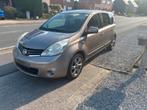 Nissan note, Auto's, Nissan, Particulier, Euro 4, Zilver of Grijs, Break