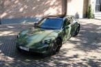 Porsche Taycan CT 4S | Paint to Sample | 3j garantie, Auto's, Automaat, Parkeersensor, Taycan, 420 kW