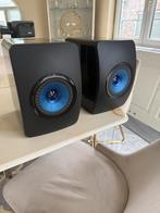 KEF LS50 WIRELESS! GAAN NIET AAN!!, Audio, Tv en Foto, Luidsprekerboxen, Ophalen, Zo goed als nieuw