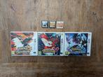 Nintendo DS en 3DS Pokémon games, Games en Spelcomputers, Ophalen of Verzenden, Zo goed als nieuw