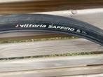2x buitenband Vittoria Zaffiro 25c als nieuw, Fietsen en Brommers, Fietsonderdelen, Band, Vittoria, Racefiets, Ophalen of Verzenden
