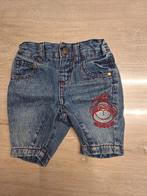 Jeansbroekje maat 56, Enfants & Bébés, Vêtements de bébé | Taille 56, Enlèvement ou Envoi, Comme neuf, Garçon ou Fille, Pantalon